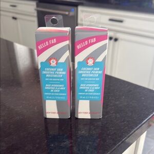 Hello Fab Coconut Skin Smoothie Priming Moisturizer